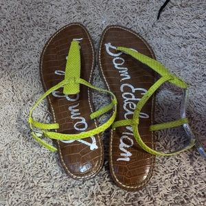 Sam Edelman Sandals